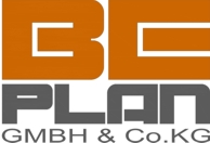 Datei:Logo BE-Plan Arial sw.jpg